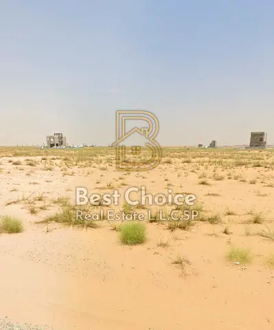 Plot for Sale in Al Blida 1 – Sharjah | Prime Location Near Public Park