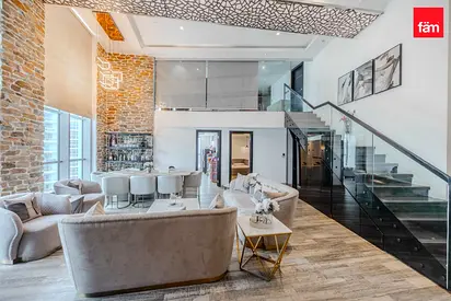 Burj Khalifa | Loft Penthouse | Maid Room