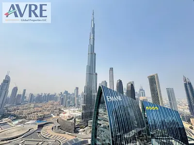 NEGOTIABLE | Panoramic Views | Above 40th Floor
