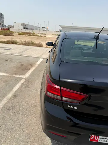 2018 KIA RIO 照片 9