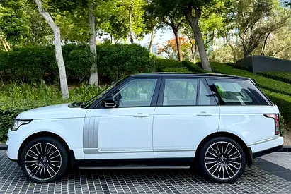 صورة مصغرة 5 لـ 2017 LAND Rover RANGE ROVER
