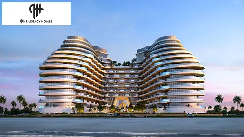 PAY ONLY 30%_GET YOUR KEY_GOLDEN VISA_4% DLD WAIVER