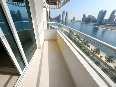 Sea View 3BHK With Double Hall & Free Parking