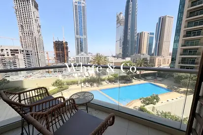 POOL VIEW | MODERN FURNISHING | SPACIOUS