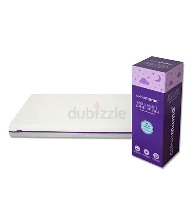 ClevaMama Climate Control Mattress