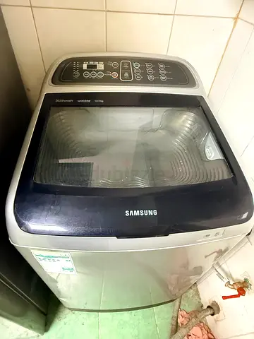 Washing machine Top loading Samsung