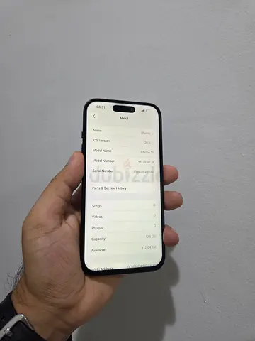 Iphone 15 128gb Original