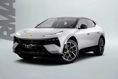 5,986 AED / 60 months | 0% DP | 2023 Lotus Eletre S  / Lotus Warranty