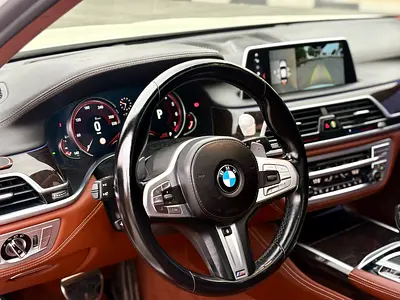 2017 BMW 7-SERIES 缩略图 18