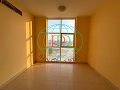 1 BR HALL FLAT WITH SPLIT DUCTED A/C AVAILABLE IN AL ZAHIA AREA NEAR AL ZAHIA CITY CENTRE