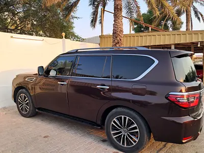 صورة 2 لـ 2017 Nissan ARMADA