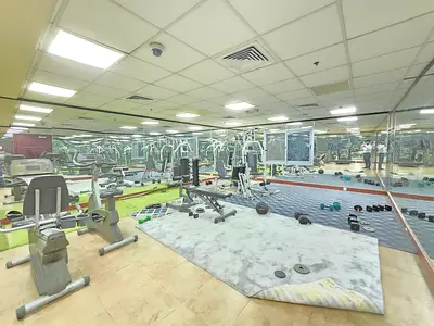 CLOSE TO NAHDA POND PARK STUNNING 1BHK AVAILABLE WITH ALL AMENITIES