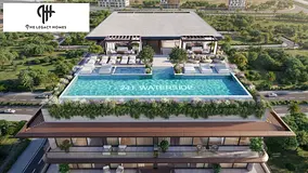 SEA LIVE_LUXURY PROJECT ONLY 30% TO LIVE_4% DISS