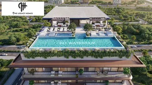 SEA LIVE_LUXURY PROJECT ONLY 30% TO LIVE_4% DISS