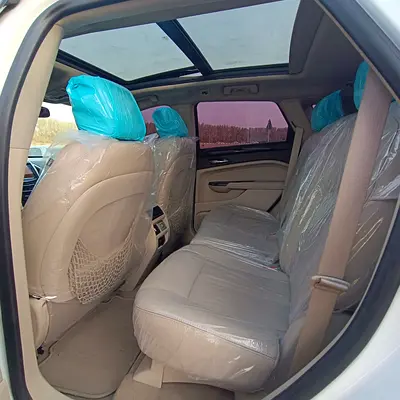 2015 Cadillac SRX 照片 9