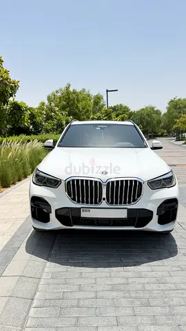 BMW X5 2023 GCC
