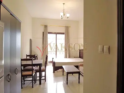 Furnished | Balcony | Equipped Kitchen