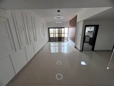 Apartment 3 - Second occupant - Two master bedrooms, 3 bathrooms, large and comfortable spaces, balcony with an open view, built-in wardrobes