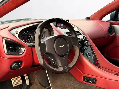 2014 Aston Martin VANQUISH — фото 12