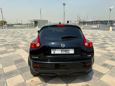 2014 Nissan JUKE — фото 5