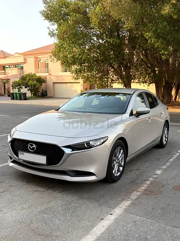Mazda 3, 2023, Single Owner