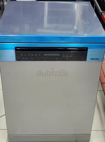 Miele Freestanding dishwasher G7310SC 3racks stainless steel body