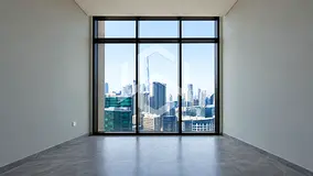 Peninsula Two 2BR, Semi-Furnished, Burj&Canal View