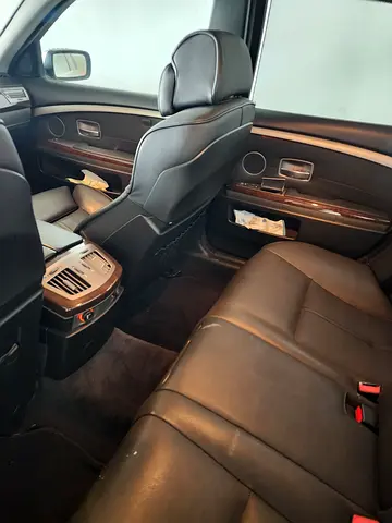 2008 BMW 7-SERIES 照片 6