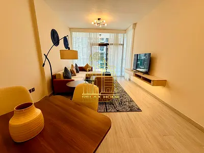 2 Months Free | Furnished Studio | 1–12 Cheques | Near Metro
