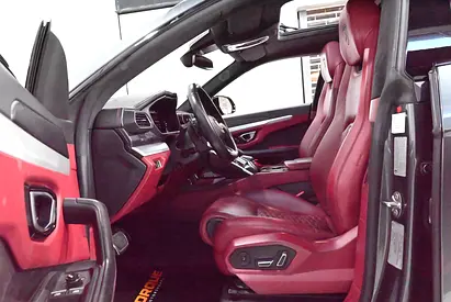 2019 Lamborghini URUS 照片 10