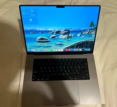 Apple Mackbook Pro M1 16" | 90% BH | Original Box and MagSafe Charger | 16 Ram/512 SSD