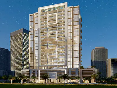 BRAND-NEW 1-BEDROOM | VYB BUSINESS BAY | ELEGANCE