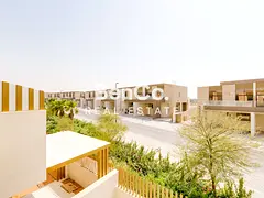Unfurnished | 4BR | Townhouse | Community View