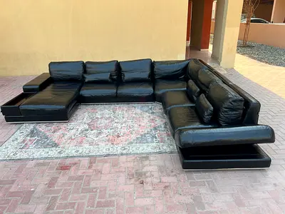 Premium Quality Marina Home U Shape Sofa