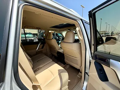 2023 Toyota PRADO 照片 20
