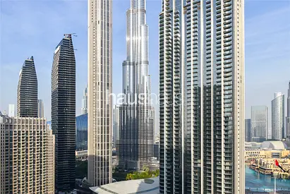 Rented | High Floor | Boulevard View