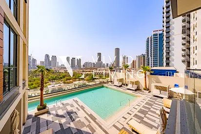 Pool View | Vacant Soon | Fully Upgraded