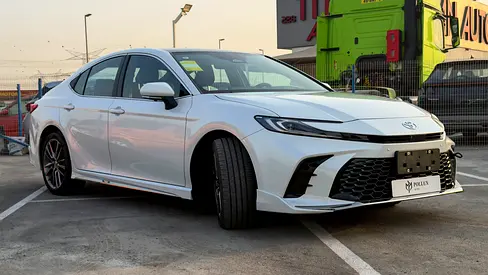 Toyota Camry 2.5 L Hybrid sport edition full option Chinese specs | PRICE FOR EXPORT