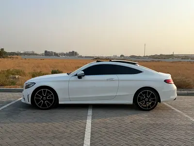 Mercedes-Benz C-Class C200 Coupe, миниатюра 11