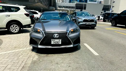 صورة 5 لـ 2015 Lexus GS-SERIES