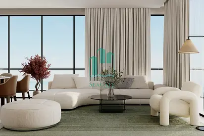 2-Bedroom Apartment for Sale | Edge Water Residences, Dubai Islands