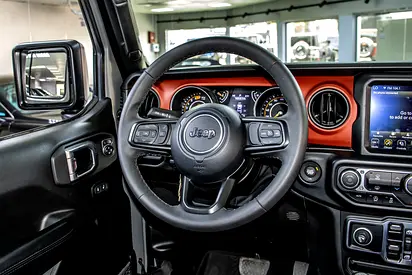صورة مصغرة 11 لـ 2023 JEEP WRANGLER