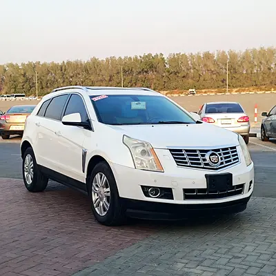 2015 Cadillac SRX 照片 2