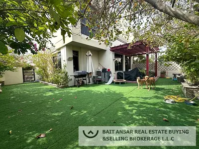 Corner unit | Upgraded | Maid room available | The best townhouse