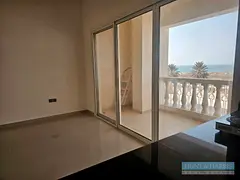 1 Bedroom Apartment for Rent in Al Hamra - Sea View - Huge Balcony