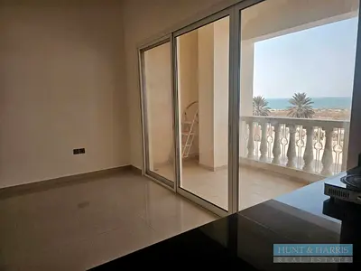 1 Bedroom Apartment for Rent in Al Hamra - Sea View - Huge Balcony