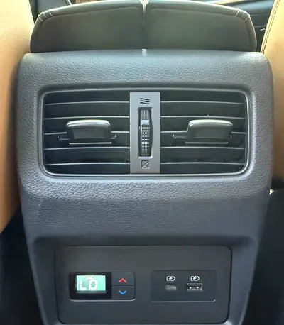 Nissan Rogue SL, миниатюра 16