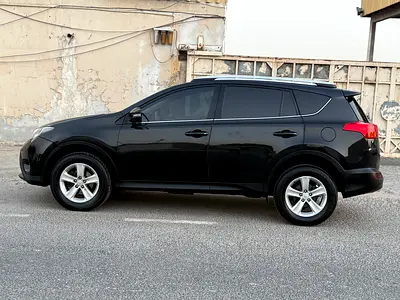 2013 Toyota RAV 4 照片 4