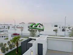 Double Row Mid Unit Luxury Villa Vacant Now