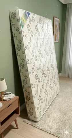 King size medical mattress brand new available Free delivery
